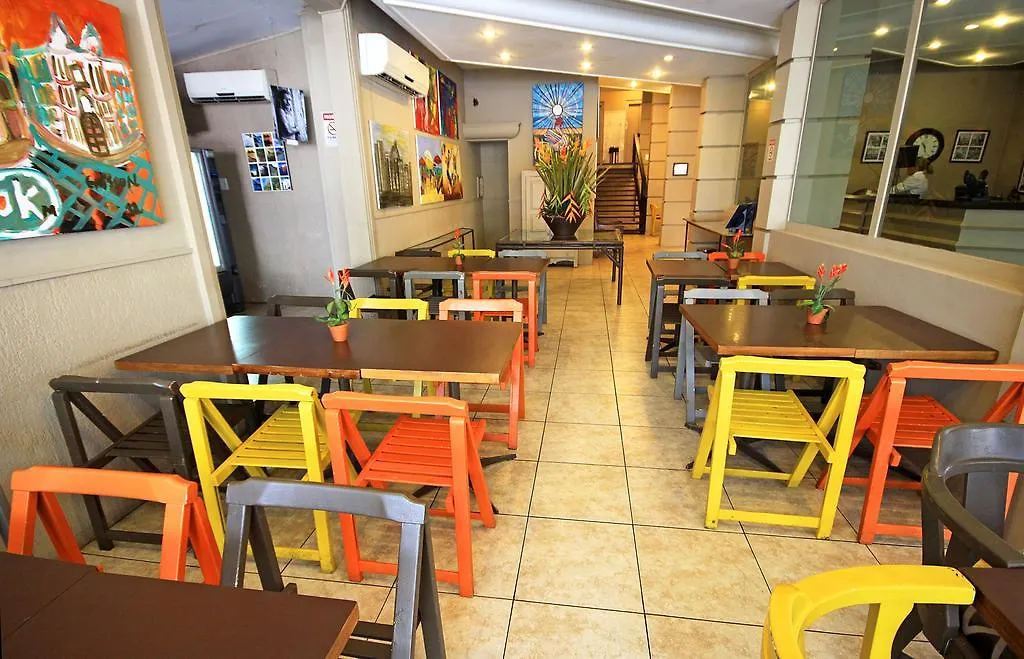 Hotel Des Arts Super Economico Recife