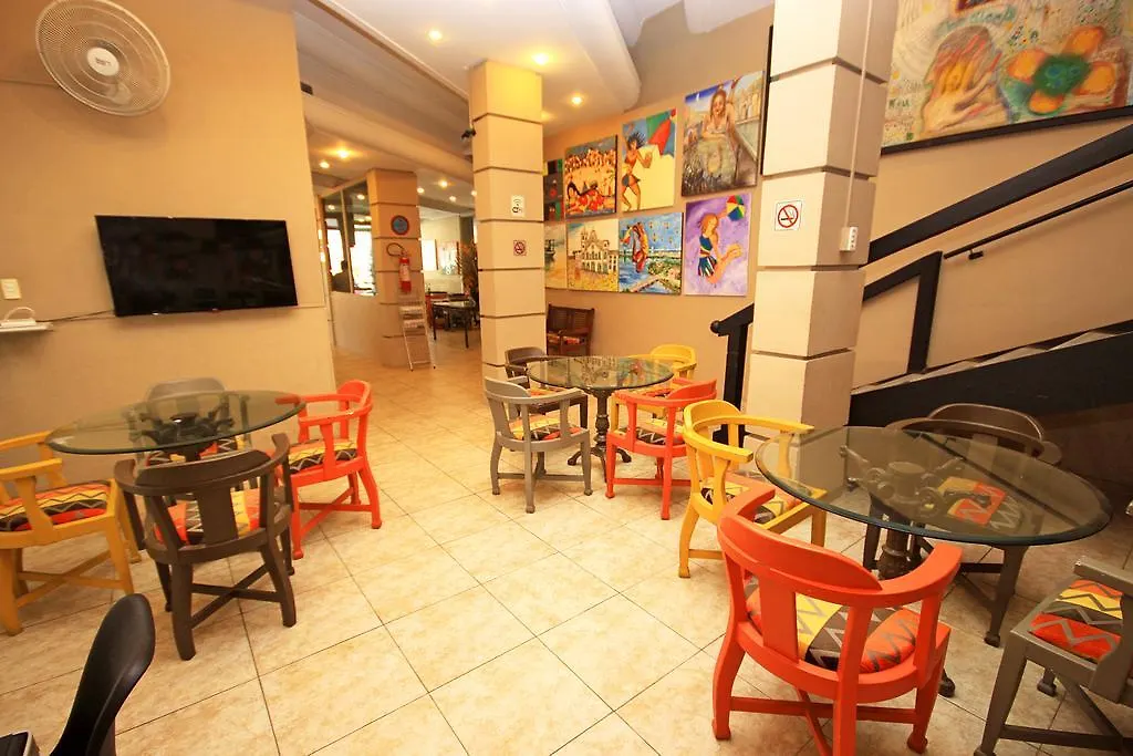 Hotel Des Arts Super Economico Recife Brazil