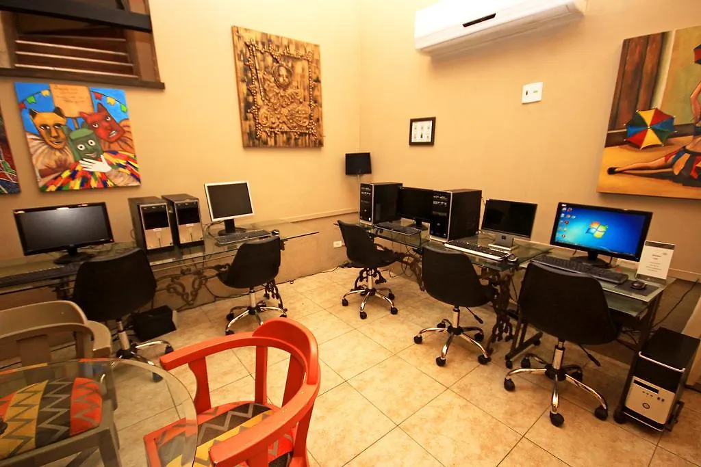 Hotel Des Arts Super Economico Recife
