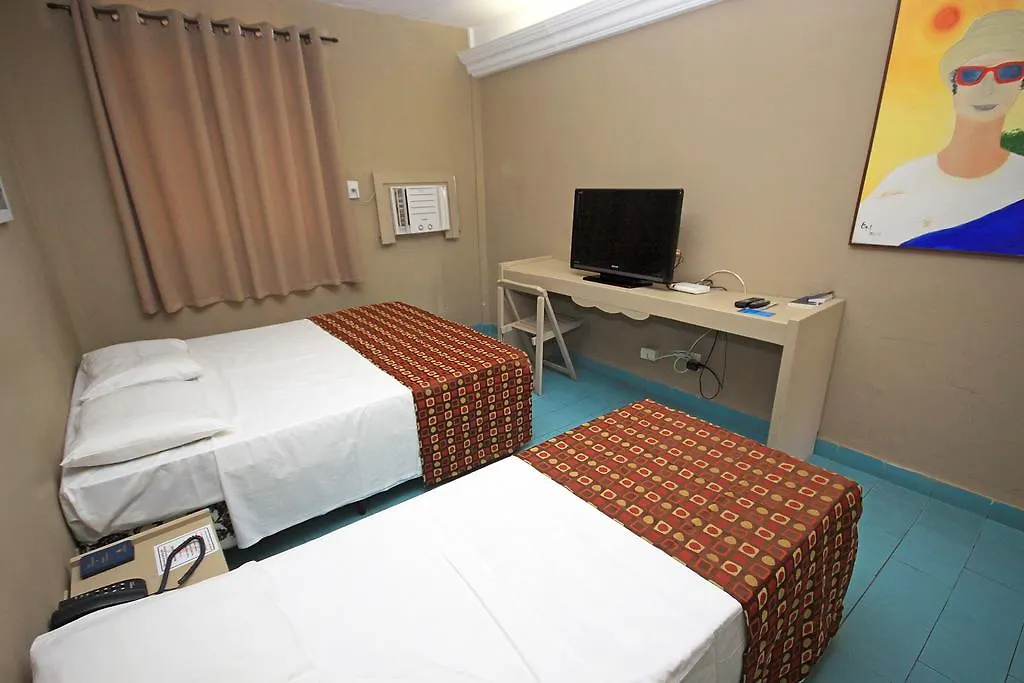 Hotel Des Arts Super Economico Recife Brazil