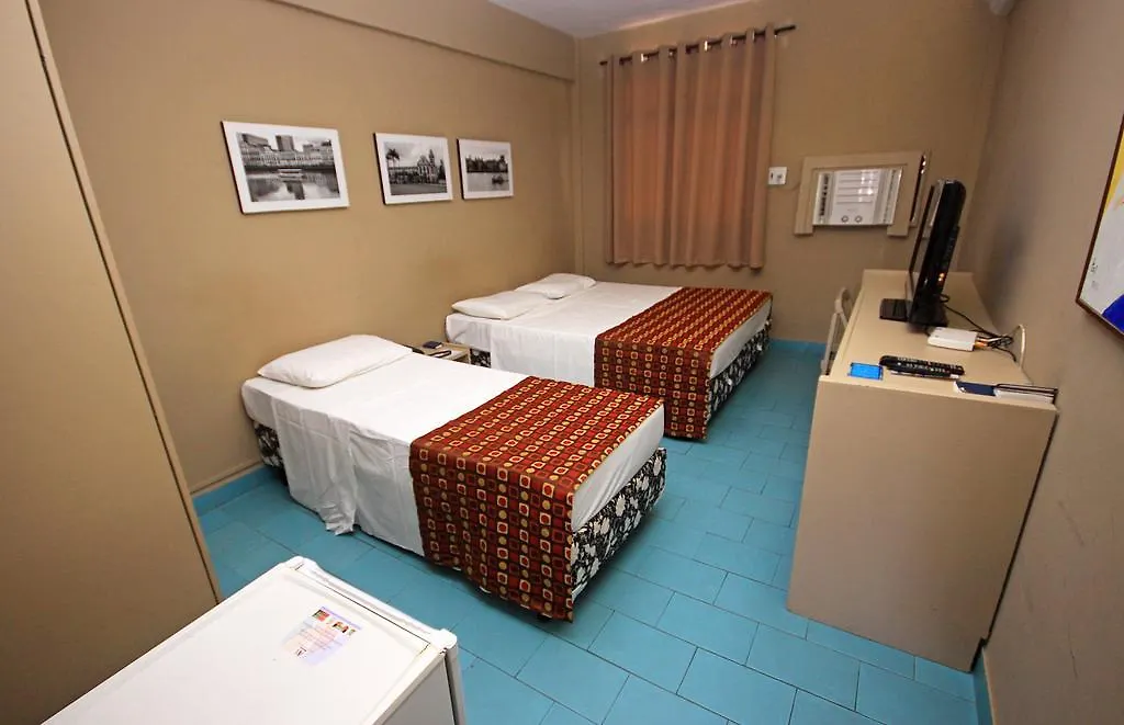 Hotel Des Arts Super Economico Recife 0*,