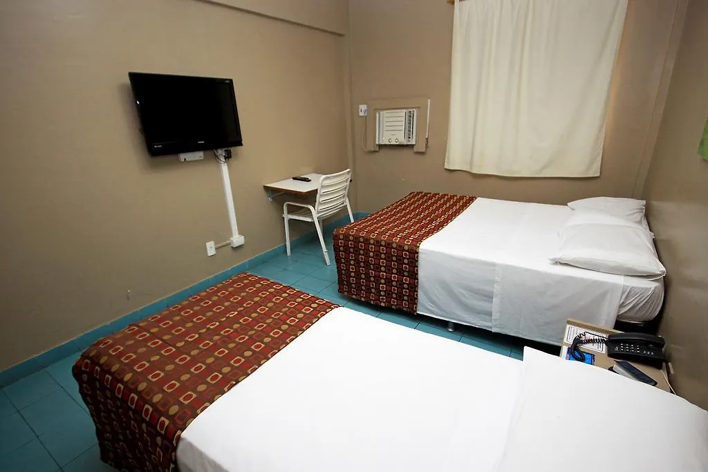 Hotel Des Arts Super Economico Recife