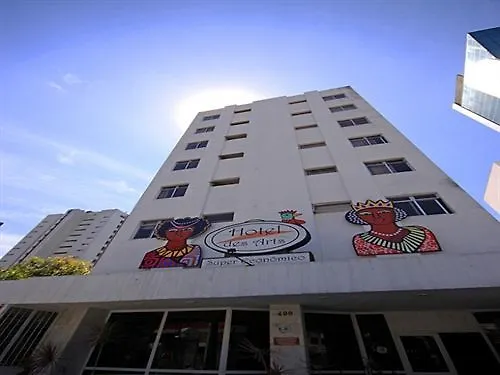 Hotel Des Arts Super Economico Recife