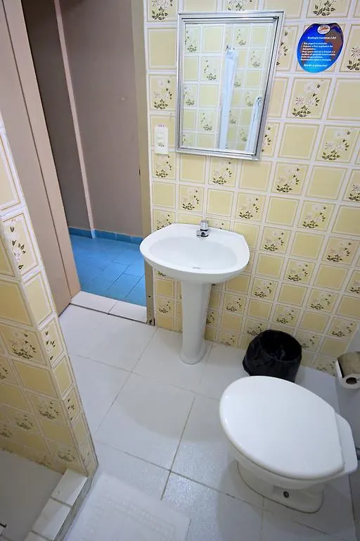 Hotel Des Arts Super Economico Recife Brazil