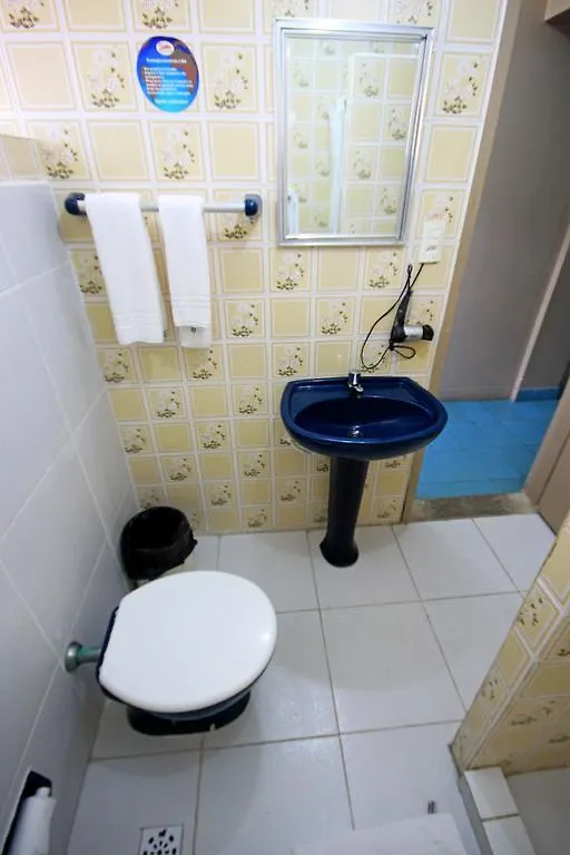 Hotel Des Arts Super Economico Recife 0*,