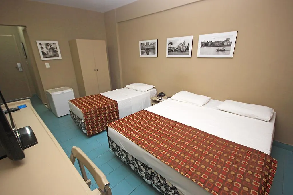 Hotel Des Arts Super Economico Recife