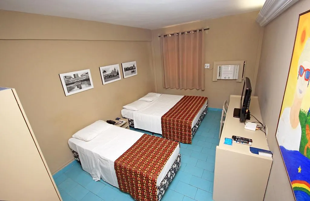 Hotel Des Arts Super Economico Recife