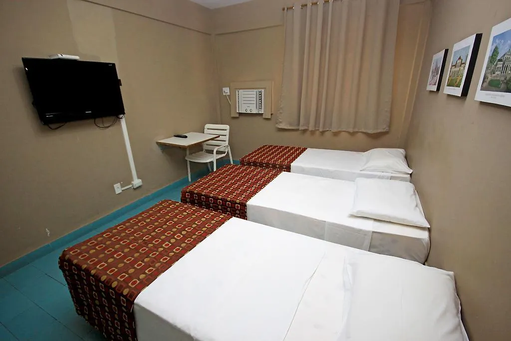 Hotel Des Arts Super Economico Recife