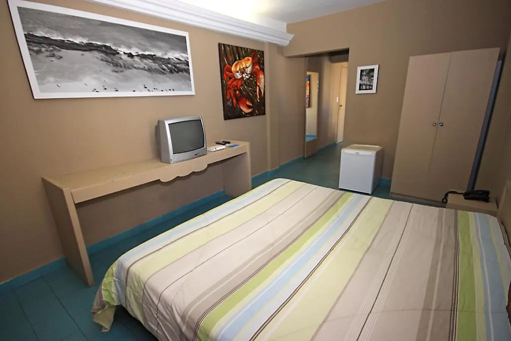 Hotel Des Arts Super Economico Recife