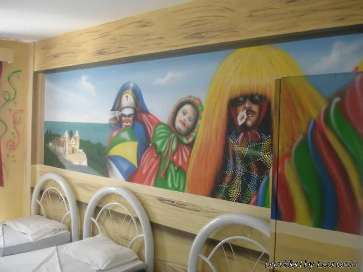 Hotel Des Arts Super Economico Recife