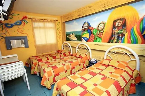 Hotel Des Arts Super Economico Recife Brasile