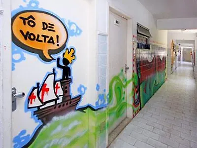 Hotel Des Arts Super Economico Recife 0*,